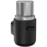 KitchenAid Go Cordless Blade Coffee Grinder - Battery Included