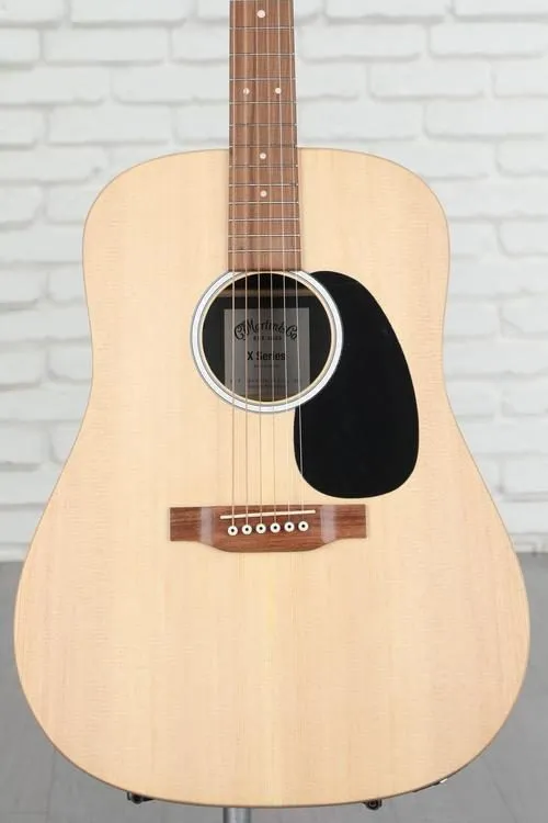 Martin D X2E KOA Acoustic Electric Guitar