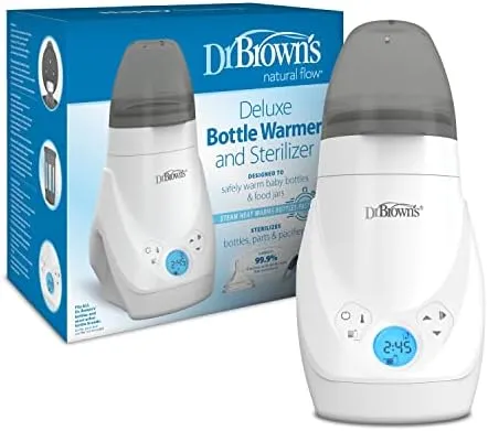 Dr. Brown's Deluxe Bottle Warmer and Sterilizer