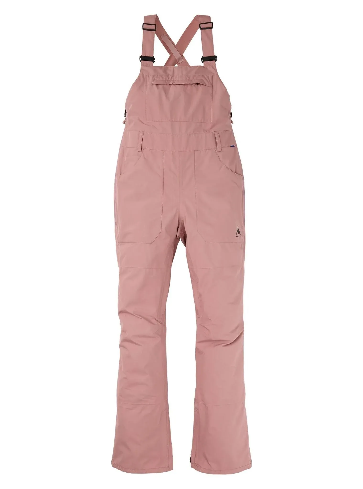 Burton Women's Avalon Gore-Tex 2L Bib Pant Powder Blush 2024