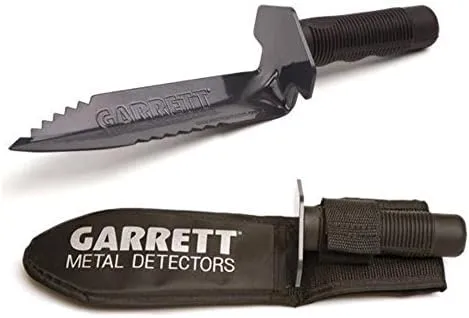 Garrett Edge Digger with Sheath