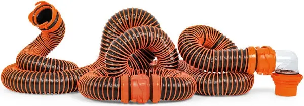 Camco 39867 RhinoEXTREME 20' Sewer Hose Kit