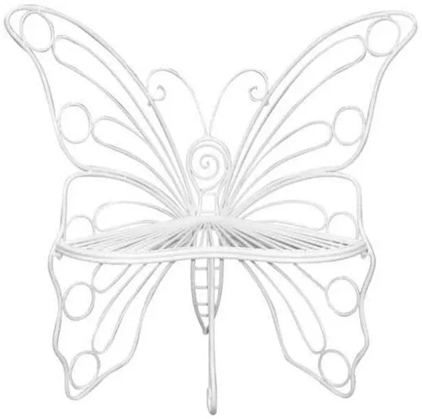 Hi-Line Gift Metal Butterfly