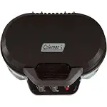 Coleman RoadTrip 225 Portable Tabletop Propane Grill, Gas Grill with 2 Adjust...