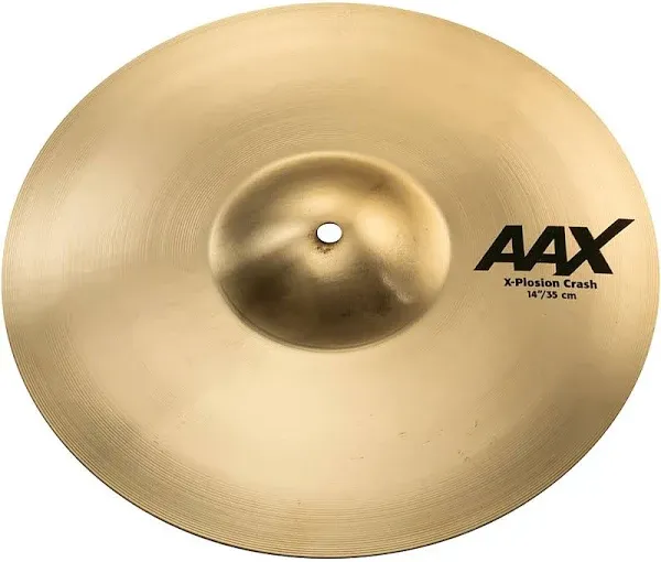 Sabian AAX X-Plosion Crash Cymbal