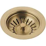 Delta 72010-AR Flange and Strainer - Kitchen Sink Arctic Stainless