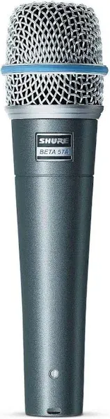 Shure Beta 57A Dynamic Microphone