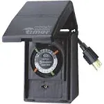 Intermatic Outdoor Heavy Duty Timer