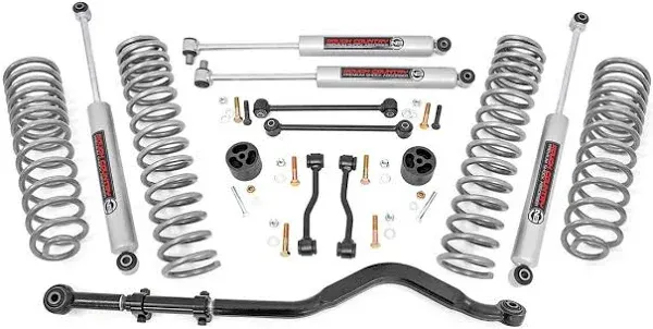 Jeep Gladiator JT Lift Kit