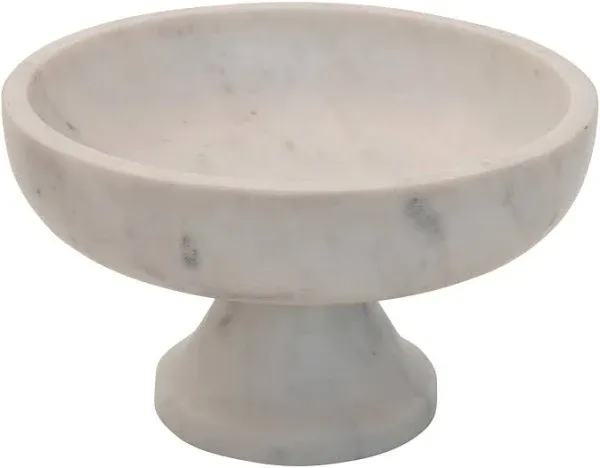 Marble Fruit Bowl