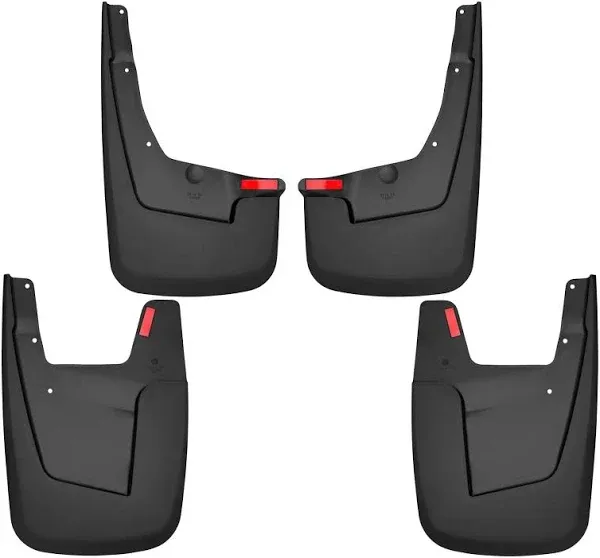 Husky Liners Dodge Ram 1500 Mud Guards