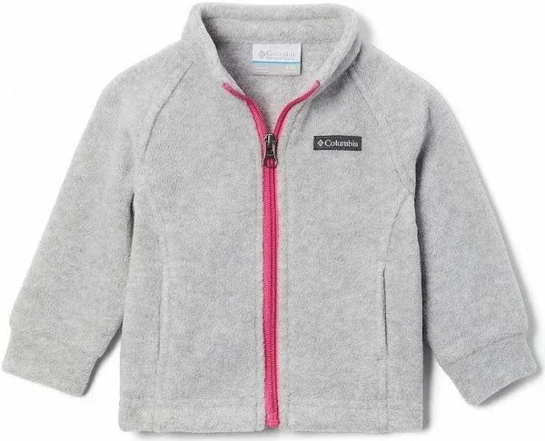 Columbia Infant Girls' Benton Springs Fleece Jacket