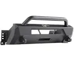 Body Armor 4x4 Tc-19339: 2016+ Toyota Tacoma Hiline Front Winch Bumper