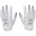 Under Armour UA F8 Youth Boy&#039;s Football Gloves w/Gluegrip