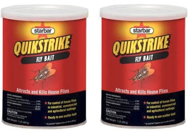 QuikStrike® Scatter Fly Bait