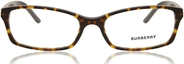 Burberry BE2073 Eyeglasses 3002 Havana