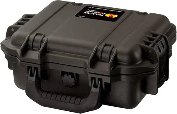 Storm iM2050 Case No Foam, 11.8 x 4.7 x 9.8 Inch, Black