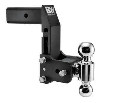 B&W Multi-Pro Tow & Stow Adjustable Ball Mount