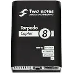 Two Notes Torpedo Captor 8 Ohm