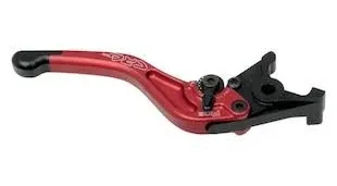 CRG RC2 Shorty Red Clutch Lever (2AN-641-H-R)