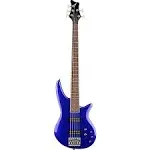 Jackson JS Series Spectra Bass JS3V - Indigo Blue