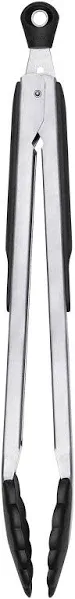 OXO Good Grips 12&#034; Tongs with Nylon Heads