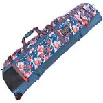 Sun Mountain Kube Travel Cover - Spruce/Tropic/Poppy