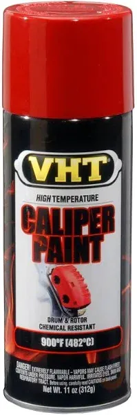 VHT Real Red Brake Caliper Paint SP731