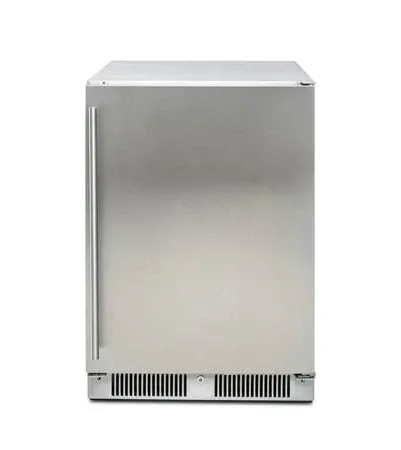 Blaze 24" 5.5 Cu. Ft. Outdoor Refrigerator BLZ-SSRF-5.5