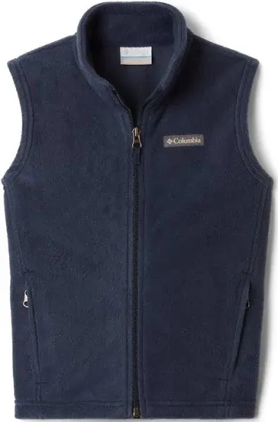 Columbia Boys' Steens Mountain Fleece Vest