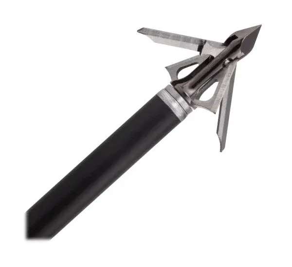 Muzzy Trocar HBX Hybrid Crossbow Broadhead