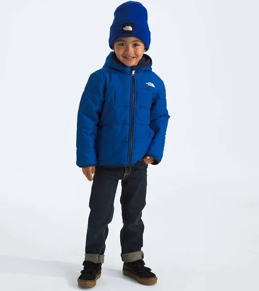 The North Face Kids' Reversible Shasta Full Zip Hooded Jacket