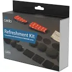 Cardo Freecom / Packtalk Refreshment Kit, Black