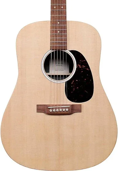 Martin D X2E Acoustic Electric Guitar