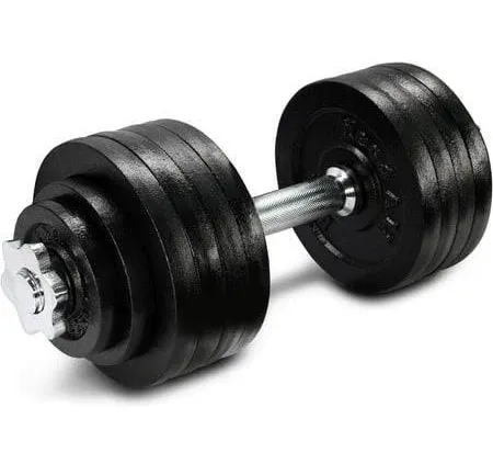 Yes4All Adjustable Dumbbell Weight Set