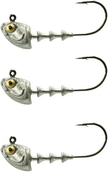 6th Sense Finesse Swimbait Jig Heads