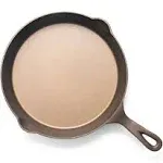 Lancaster No. 8 Cast Iron Skillet