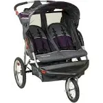 Baby Trend Lightweight Expedition Double Jogger Stroller, Elixer | DJ96715R