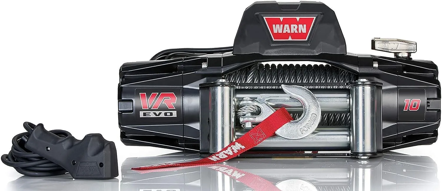 Warn VR Evo 10 Winch