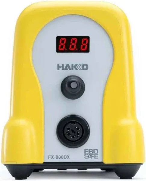 Hakko FX888DX-010YW Digital Soldering Station