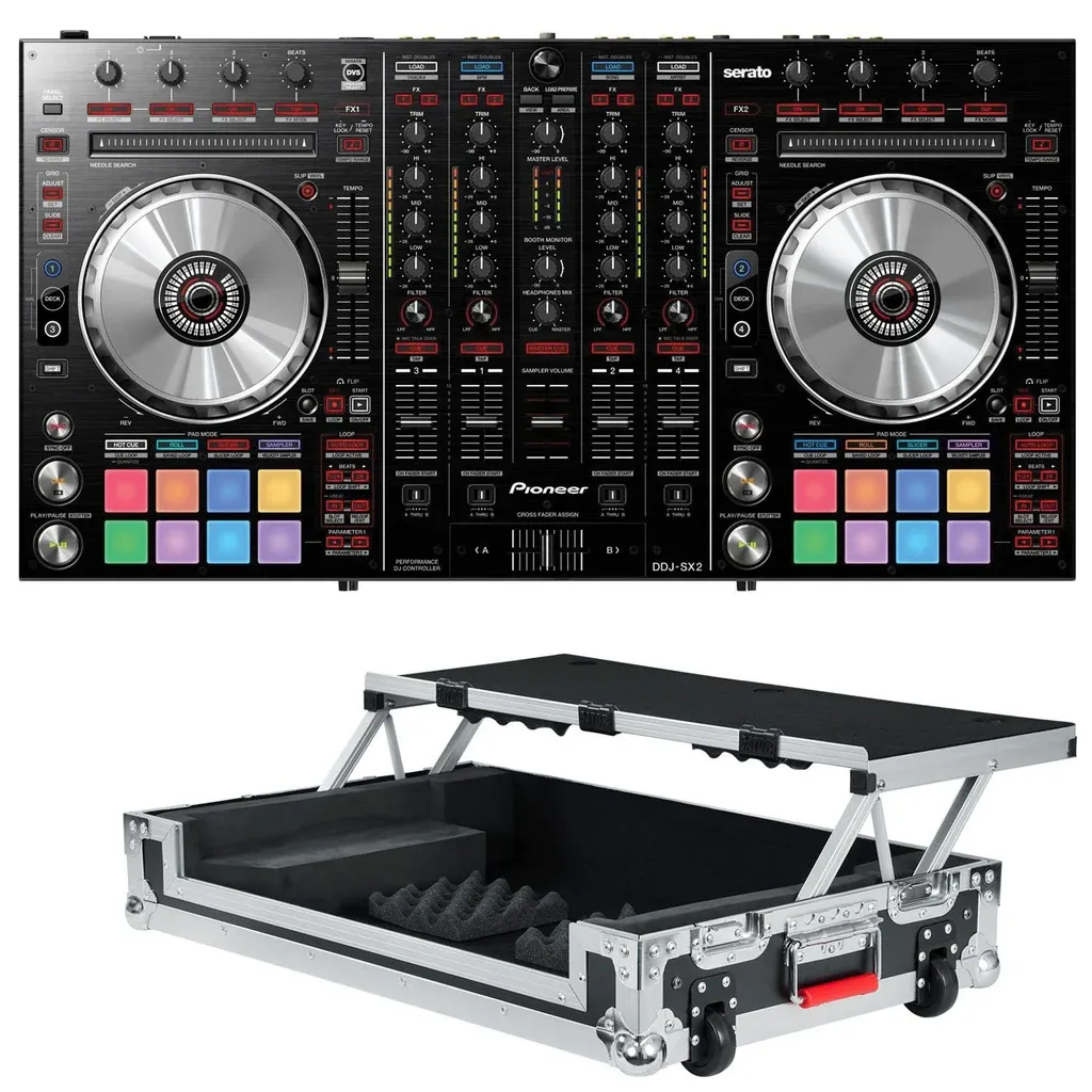 Pioneer DDJ-SX2