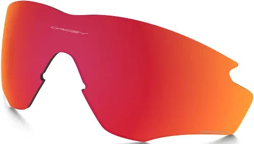 Oakley 101-648-022 M2 Frame XL OO9343 Sunglasses Replacement Lens Prizm Ruby