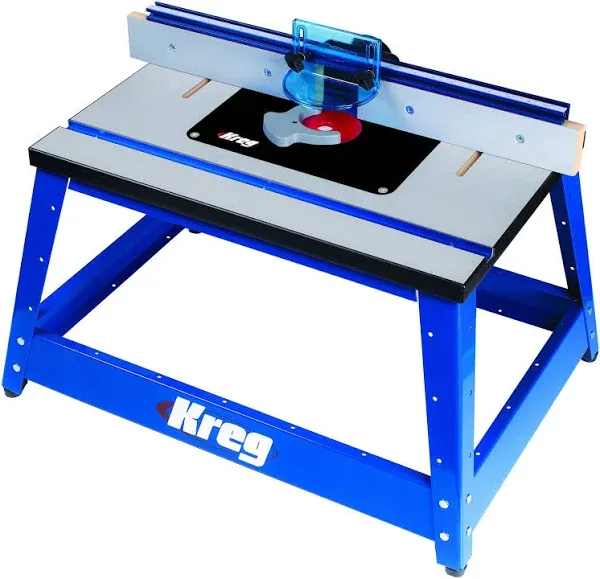 Kreg PRS2100 Precision Benchtop Router Table