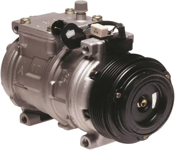 Denso A/C Compressor for BMW