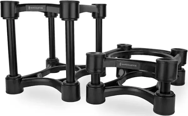 IsoAcoustics ISO-200 Speaker Stands Pair