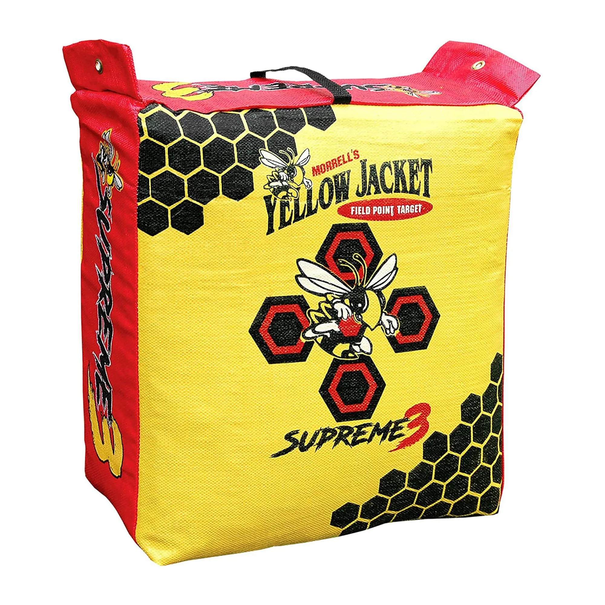 MORRELL Yellow Jacket Supreme 3 Field Point Archery Target