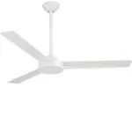 —  MinkaAire  52 inch Ceiling Fan with wall control, new