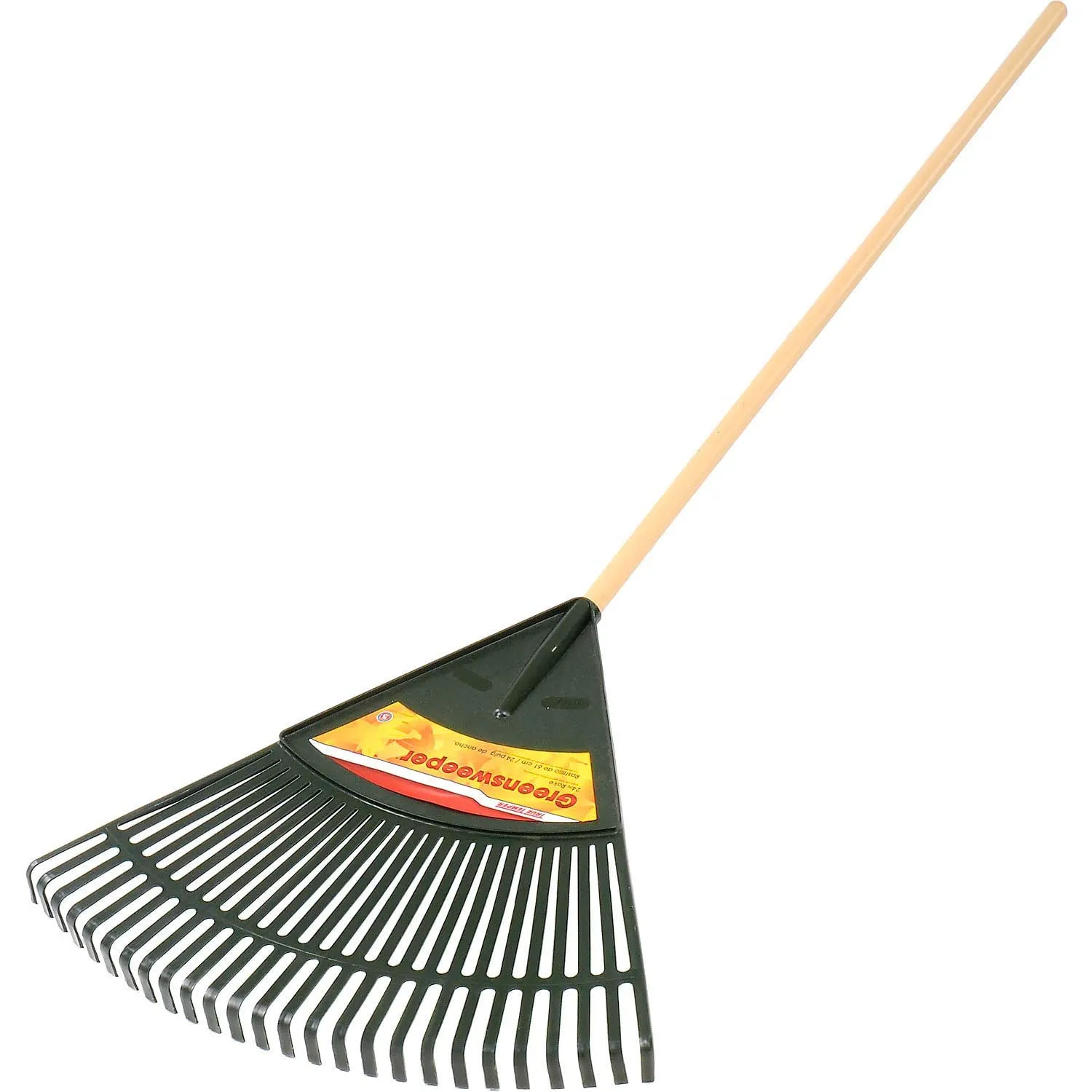 Union Tools 24 in Poly Leaf Rake