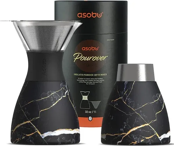 Asobu Insulated Pour Over Coffee Maker