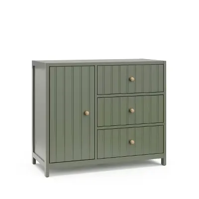 Graco Teddi 3 Drawer Combo Dresser